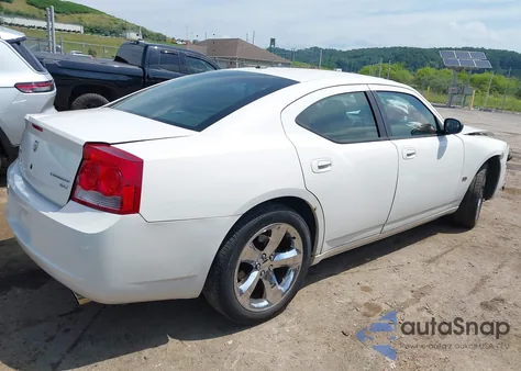 2009 Dodge Charger Sxt from USA, damaged, VIN 2B3KA33VX9H532493